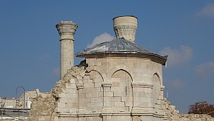 241 kültür varlığı için çalışmalar sürüyor 