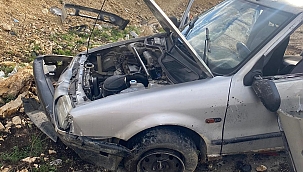 Akçadağ'da : 6 yaralı