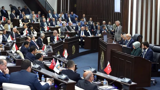 "Borç çok, kasa boş"