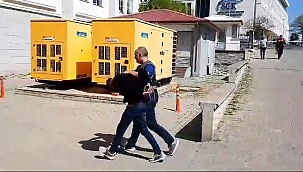 Dolandırıcılar polisten kaçamadı 