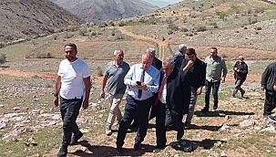 Kadiruşağı Mahallesi'ne 76 köy konutu yapılacak 