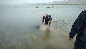 Kayıp şahsın cesedi barajda bulundu