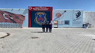 Kesinleşmiş cezası bulanan FETÖ firarisi yakalandı 