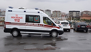 Kız meselesi kanlı bitti: 1 yaralı 