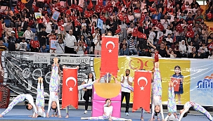 Malatya'da 23 Nisan coşkusu 