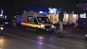 Malatya'da silahlı kavga: 1 yaralı 