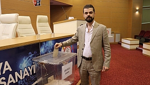 Malatya Diş Hekimleri Odası'nda Miraç İnanmaz güven tazeledi 