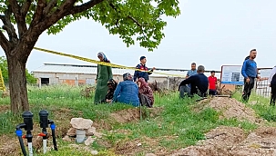 Polis memuru arazi kavgasında ağabeyini öldürdü 