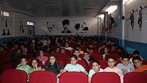 TÜİK'in çocuk portalı Malatya'da öğrencilerine tanıtıldı 