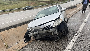 İki ayrı kazada: 3 kişi yaralandı 