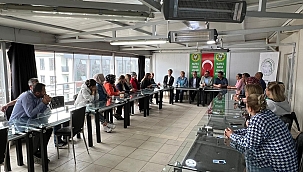 Malatya tarımının sorunları konuşuldu 