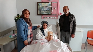 Yılanın ısırdığı Milli sporcu taburcu oluyor 