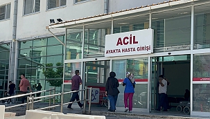 Acemi kasaplar iş başında 