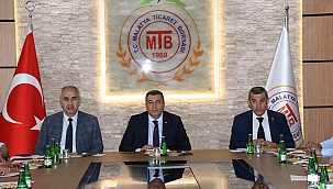 Hayvan yetiştiricilerin sorunları görüşüldü 