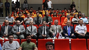 Malatya'da 'Deprem ve Ruh Sağlığı Çalıştay'ı düzenlendi 