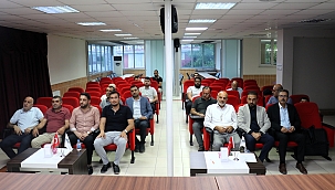 MÜSİAD Malatya'da destekler konusu ele alındı 