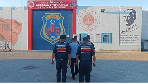 Terör örgütü üyesi yol kontrolünde yakalandı 