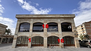 Battalgazi belediyesi iş yeri satışı yapacak 