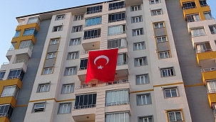 Malatya'ya şehit ateşi düştü