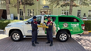 Kızıl Şahin koruma altına alındı 