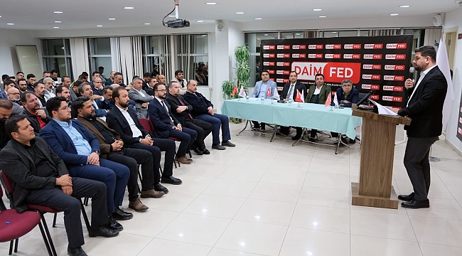 "Malatya'da yeni binalar can güvenliği açısından sınavı geçmiştir"