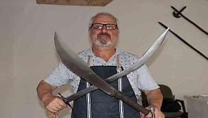 Malatyalı ustaya büyük ödül! 