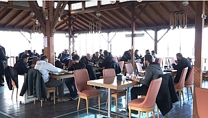 Malatya sofrası yoğun ilgi görüyor 