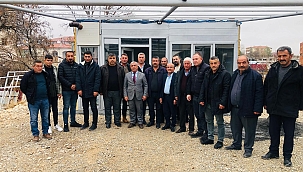 Akçadağ SYDV'de mütevelli üyesi seçimi yapıldı 