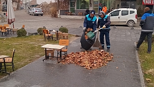 Battalgazi'de temizlik seferberliği 