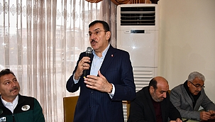 Battalgazi ilçesinin sulama suyu sorunu masaya yatırıldı 