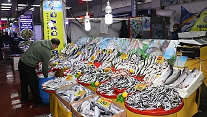 Havalar soğudu balığa talep arttı