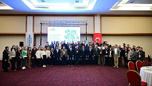 İklim değişikliği çalıştayı düzenlendi 