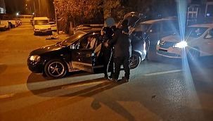 322 polisle asayiş uygulaması 