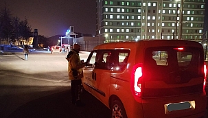 Malatya'da asayiş uygulaması 