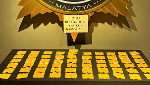 Narkotik operasyonu: 5 tutuklama 