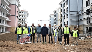 "Şehrimizi ayağa kaldıracağız"