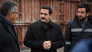  Taşkın: "Tüm rezerv alan çalışmalarının 2025 yılında bitirilmesini hedefliyoruz" 