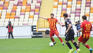 Trendyol 1. Lig: Yeni Malatyaspor: 1 - Kocaelispor: 3 