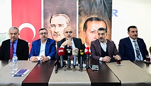 AK Parti Malatya'da muhafazakar liberallerin son kalesi böyle düştü: