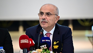 Başkan Er: "Gazeteciler, Malatya'nın vicdanı ve aynası" 