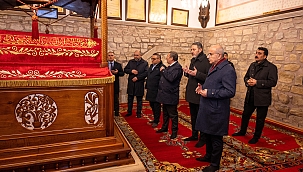 Başkan Sami Er'in Malatya'daki Liderliği 