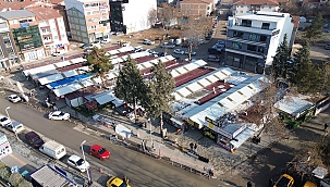 Battalgazi'de çarşılar koruma altında 