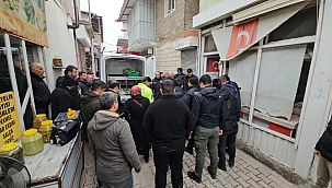 Darende'de feci ölüm! 