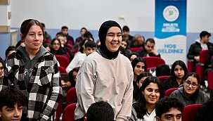 Geçit, gençlik projelerine bir yenisini daha ekledi 