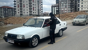 Huzur ve güven uygulamasında 32 şahıs yakalandı