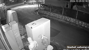 Milyonluk bakır kablo hırsızlığı polise takıldı 