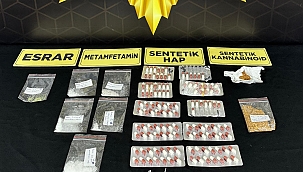 Torbacı operasyonu: 8 tutuklama