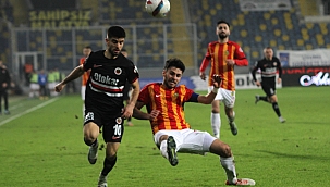 Trendyol 1. Lig: Gençlerbirliği: 3 - Yeni Malatyaspor: 0 