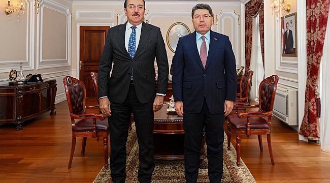 Tüfenkci: "Güzel haberlerle ayrıldık"