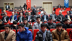 Türkiye'de tarımsal öğretimin başlamasının 179. yıl dönümü programı kutlandı 